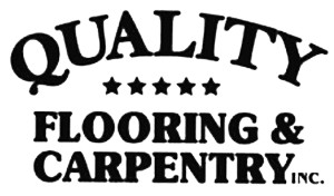 Quality Flooring & Carpentry, Inc. Logo