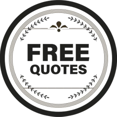 Free Quotes Badge